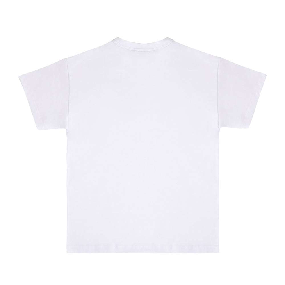 " MONOGRAM " T-Shirt White