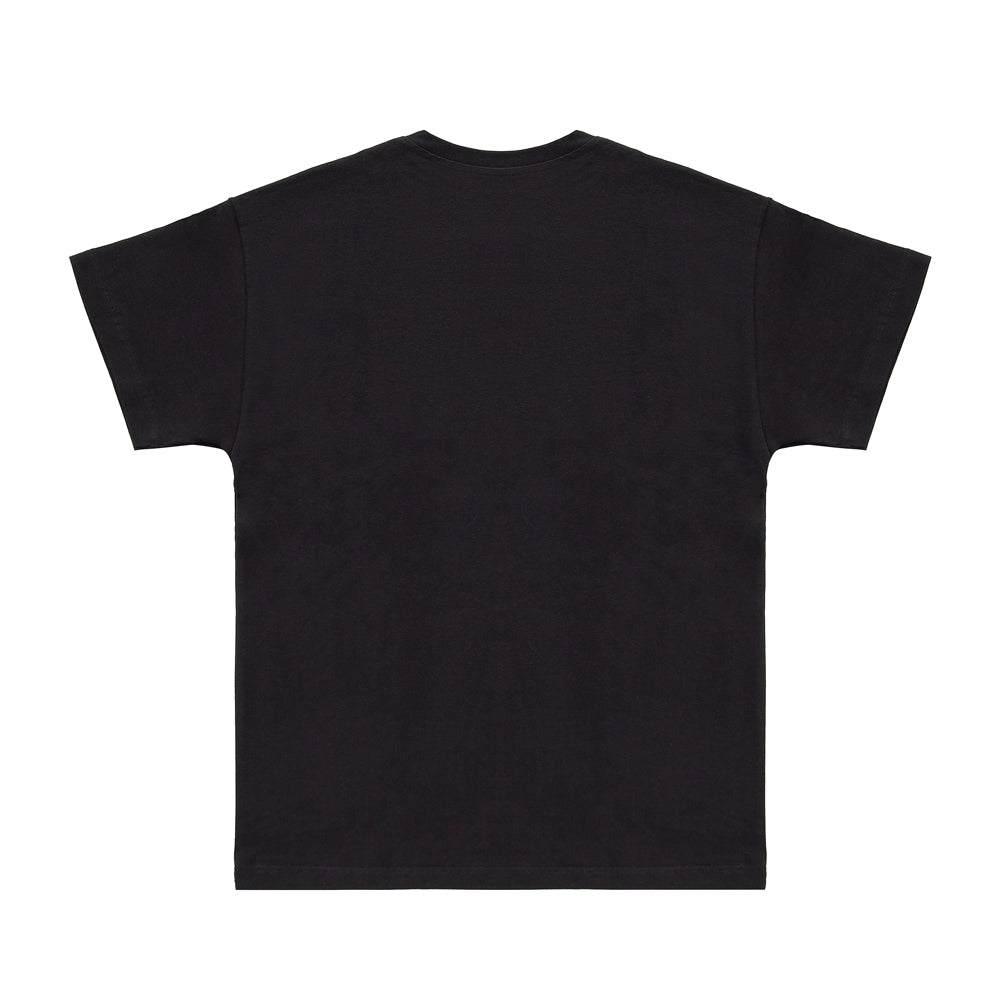 " 5OM ROCK " T-Shirt Black