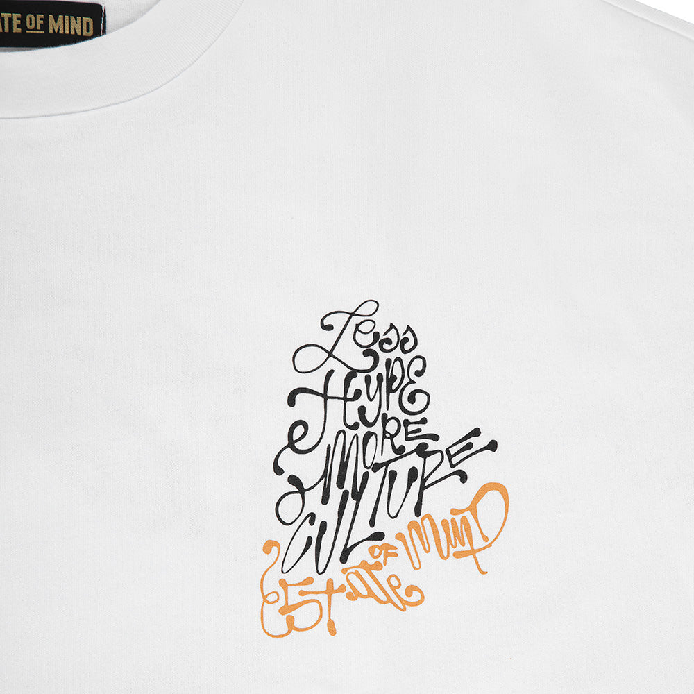"CHESS MASTER" T-shirt White