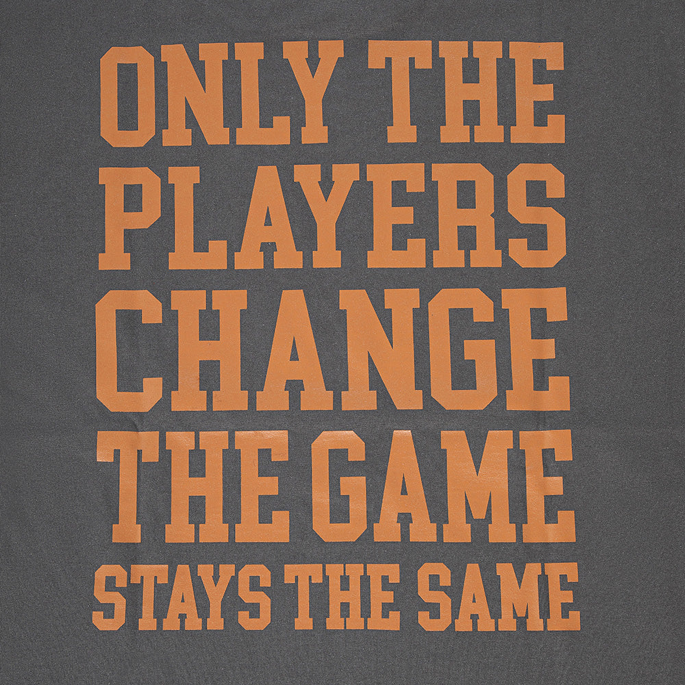 "ONLY THE PLAYERS" T-shirt Iron