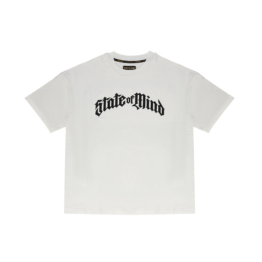 "STREET'S DISCIPLES" T-Shirt Milk