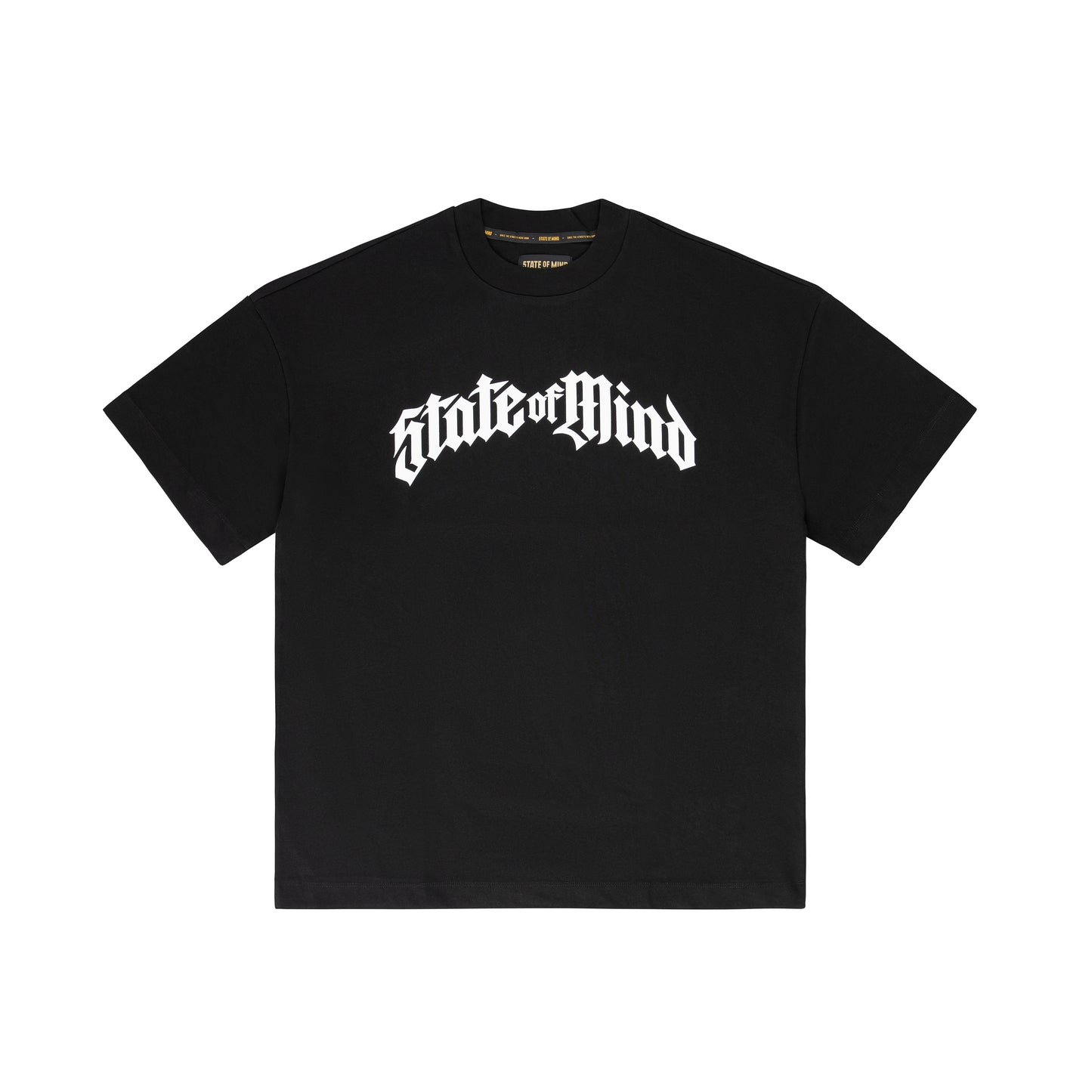 "STREET'S DISCIPLES" T-Shirt Black