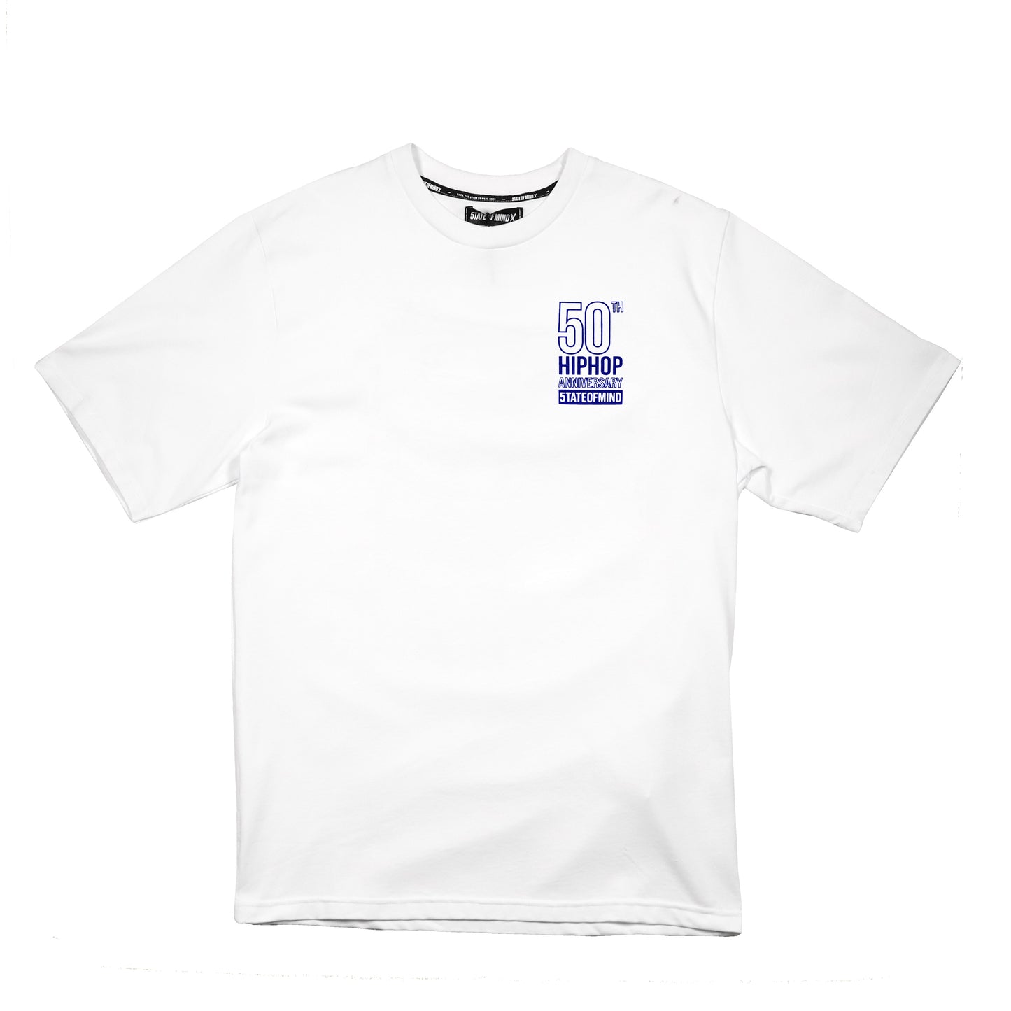 " 5OM HIP HOP ANNIVERSARY " Special Pack T-shirt + Poster