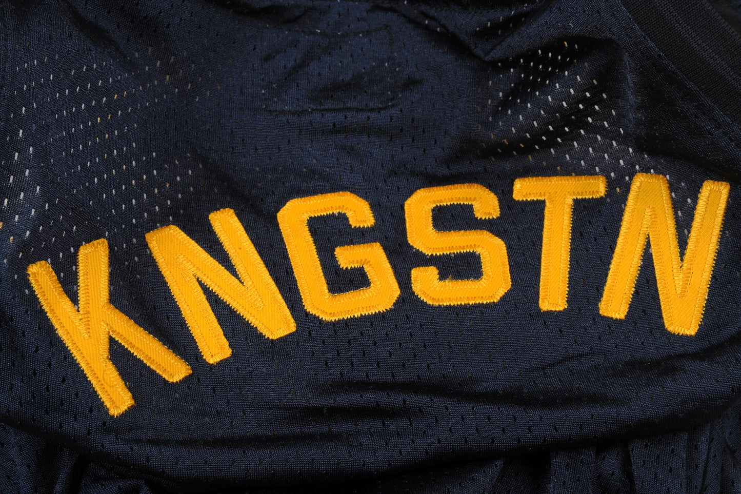 "KNGSTN ROCKERS" <br /> jersey basket