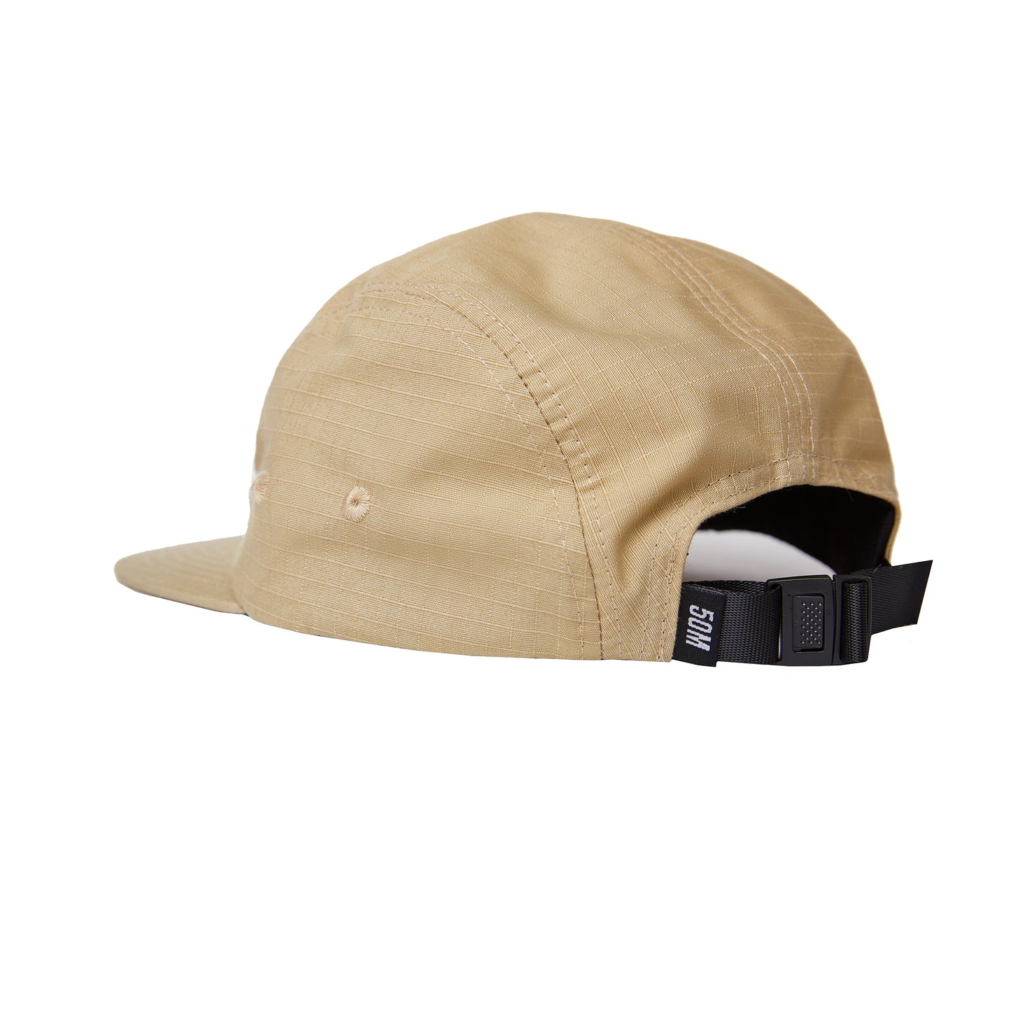 "RETROFUTURE" 5 Panel Ripstop Beige