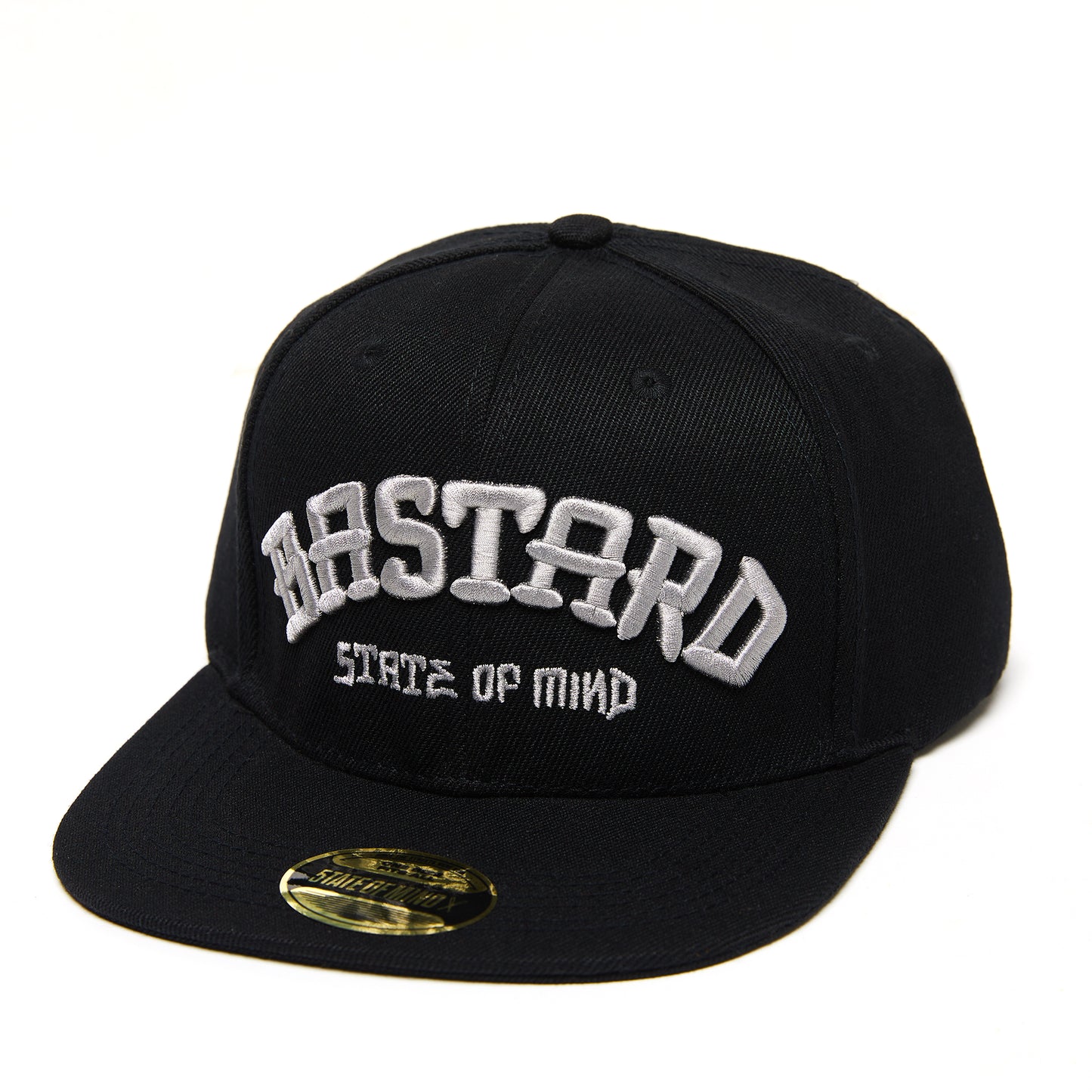 "25th SSS anniversary" snapback black