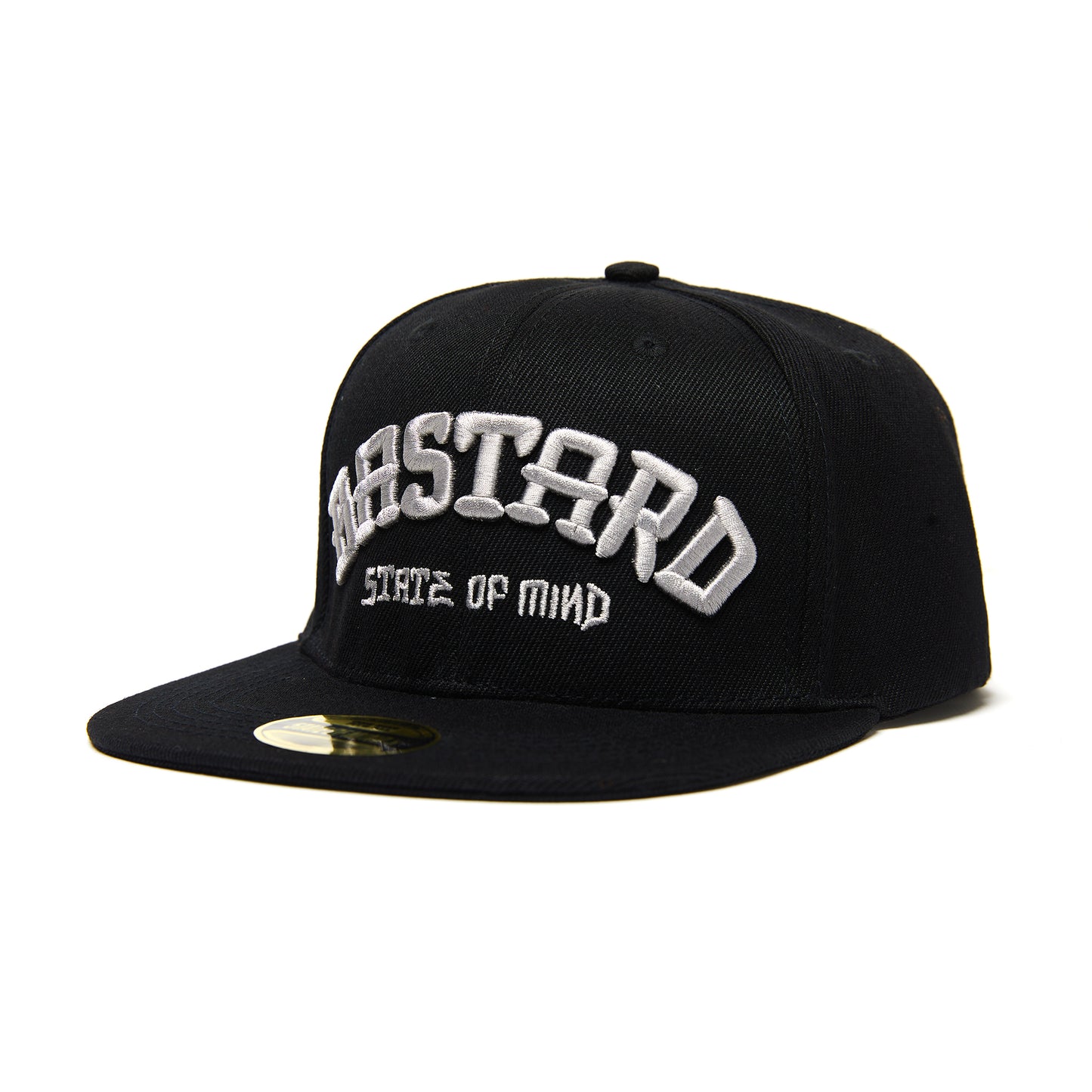 "25th SSS anniversary" snapback black