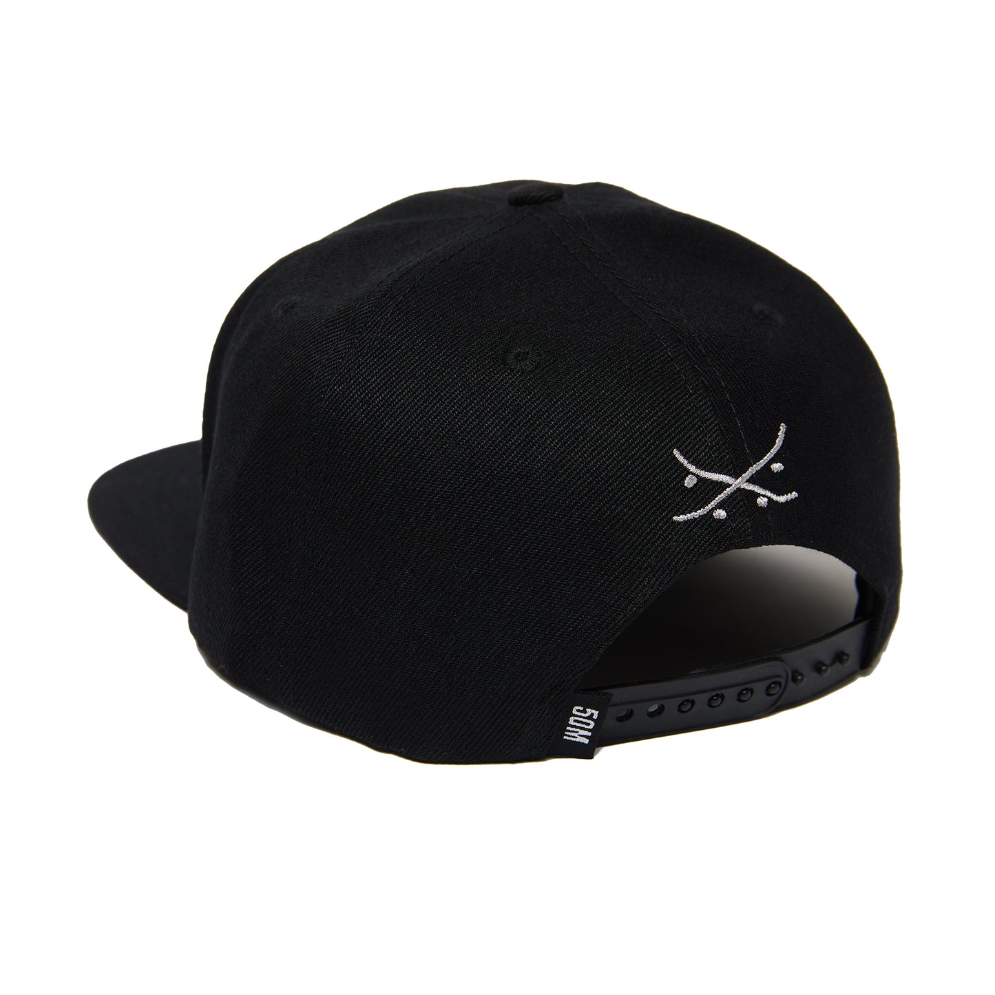 "25th SSS anniversary" snapback black