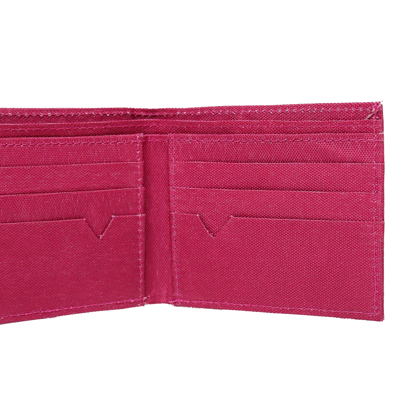 " RETROFUTURE CARGO " Cordura Wallet Viola