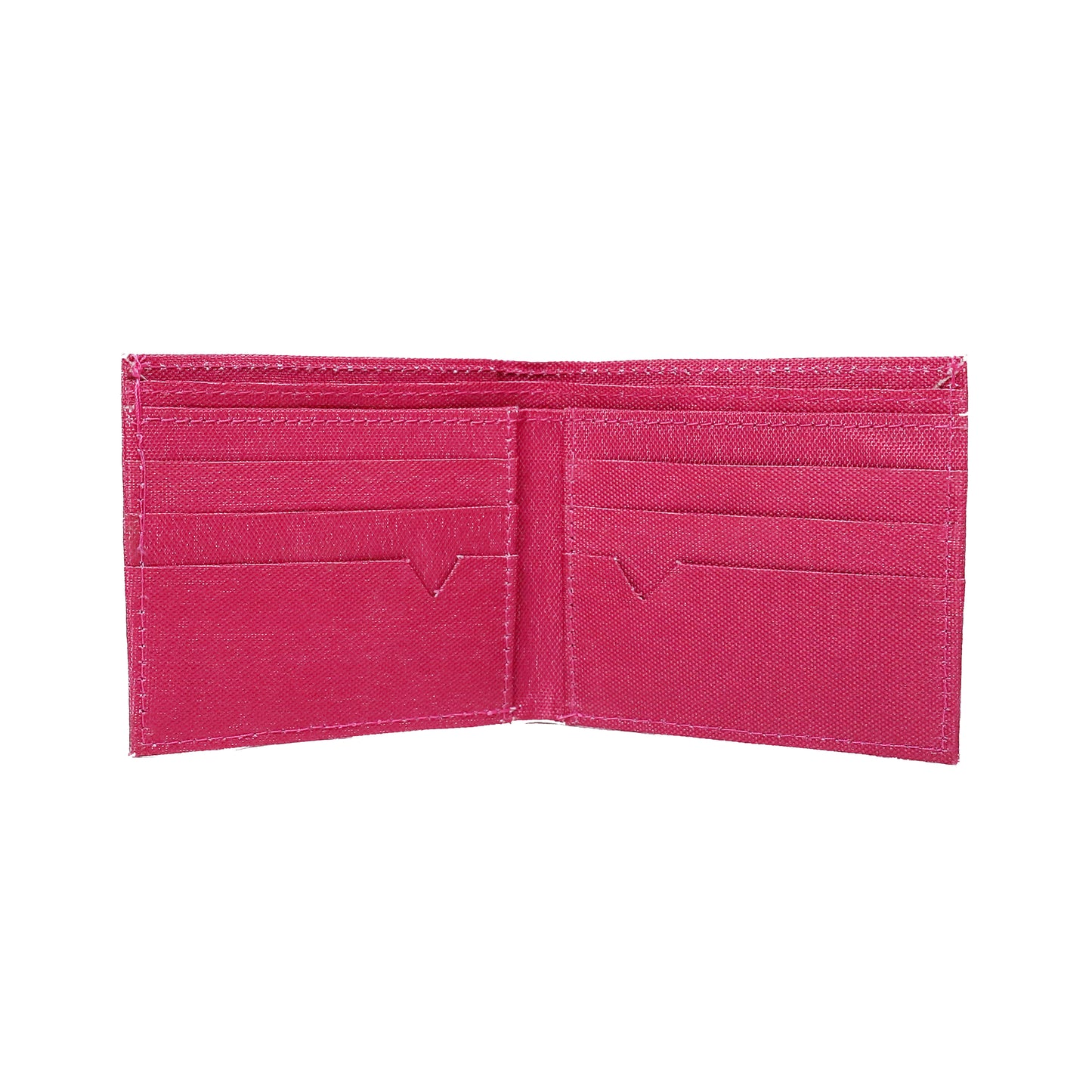 " RETROFUTURE CARGO " Cordura Wallet Viola