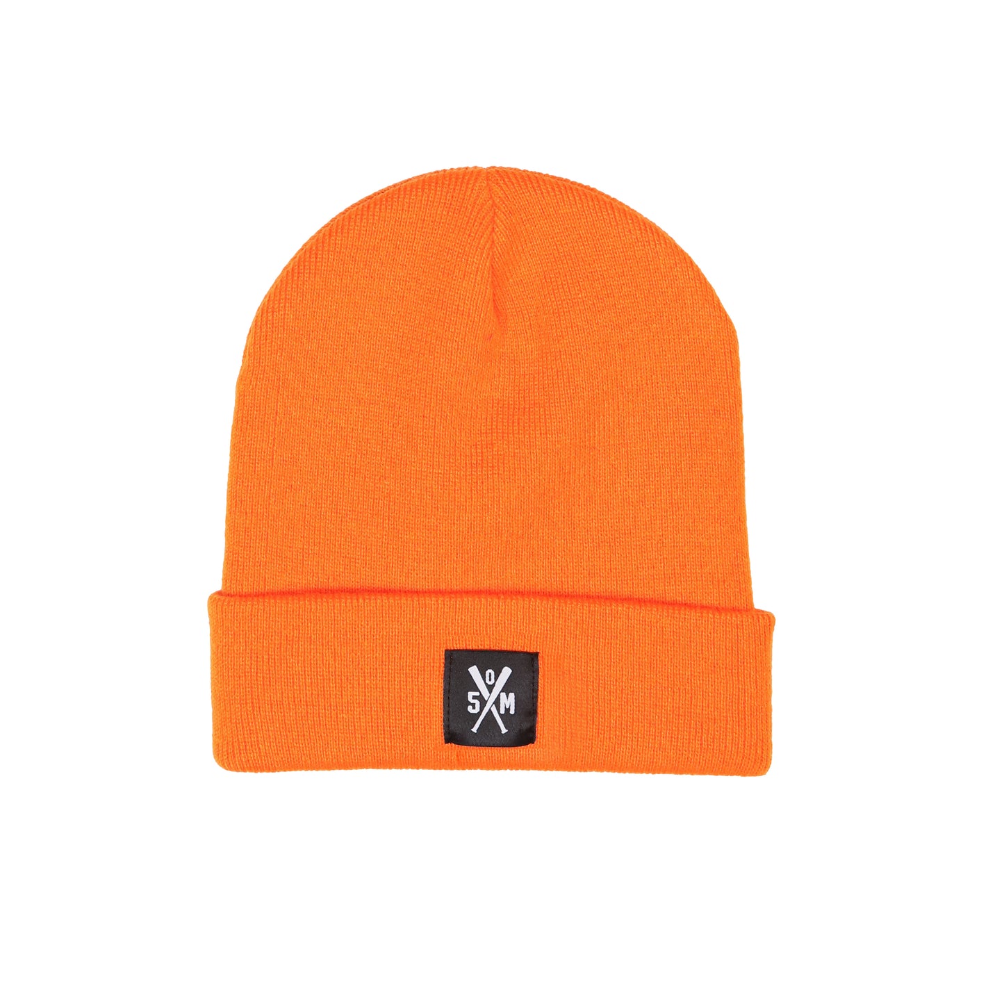 " RETROFUTURE BASIC " Beanie Arancione