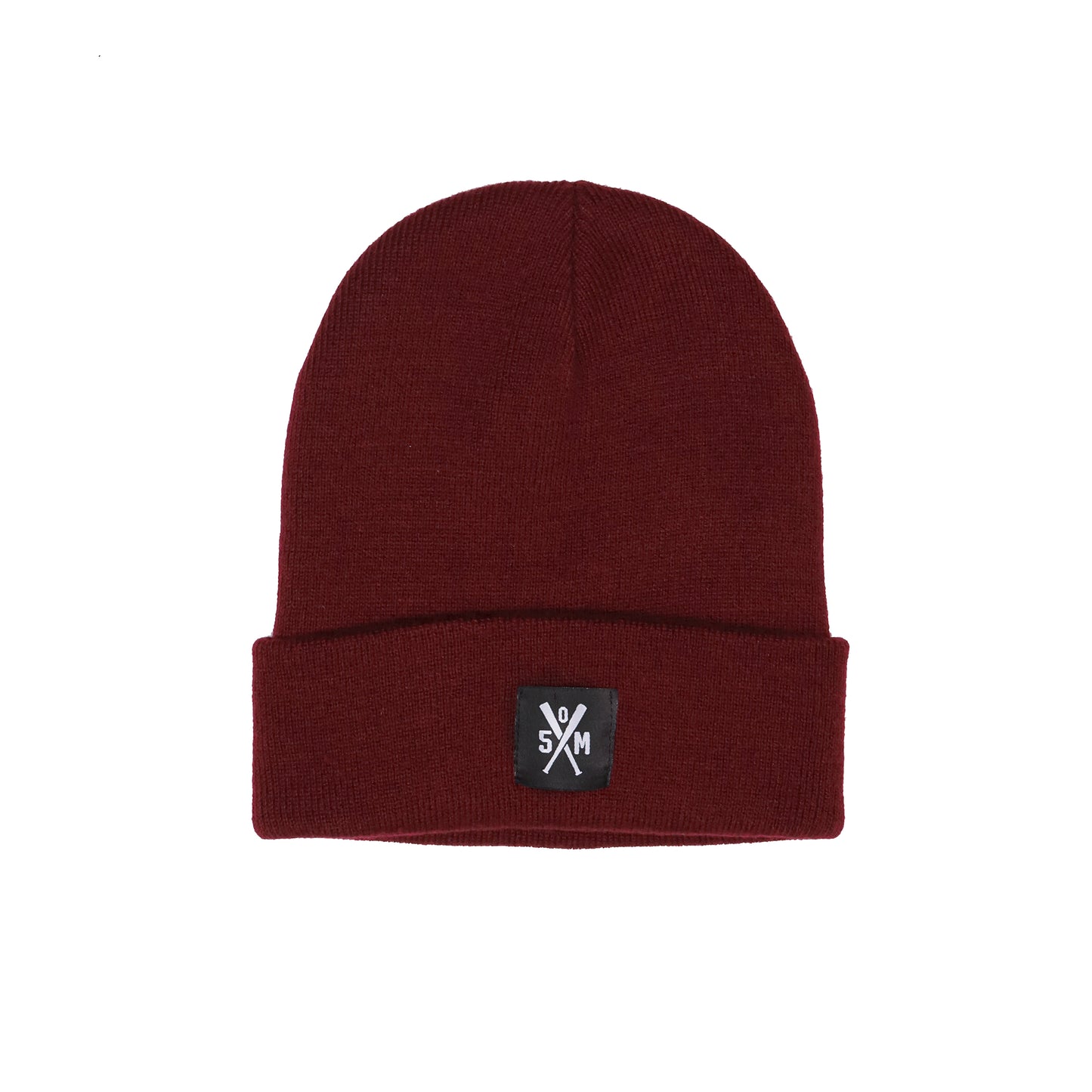 " RETROFUTURE BASIC " Beanie Viola
