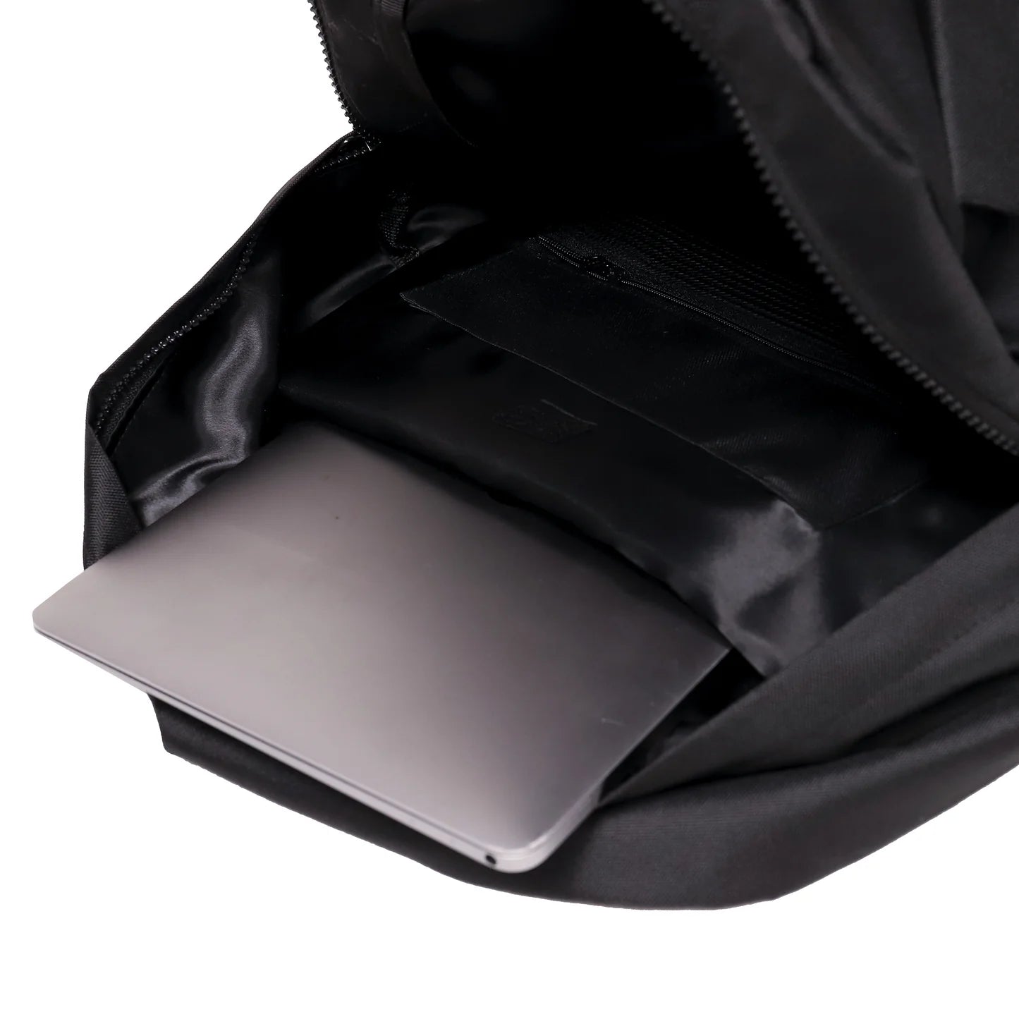 " RETROFUTURE CARGO " Backpack Nero