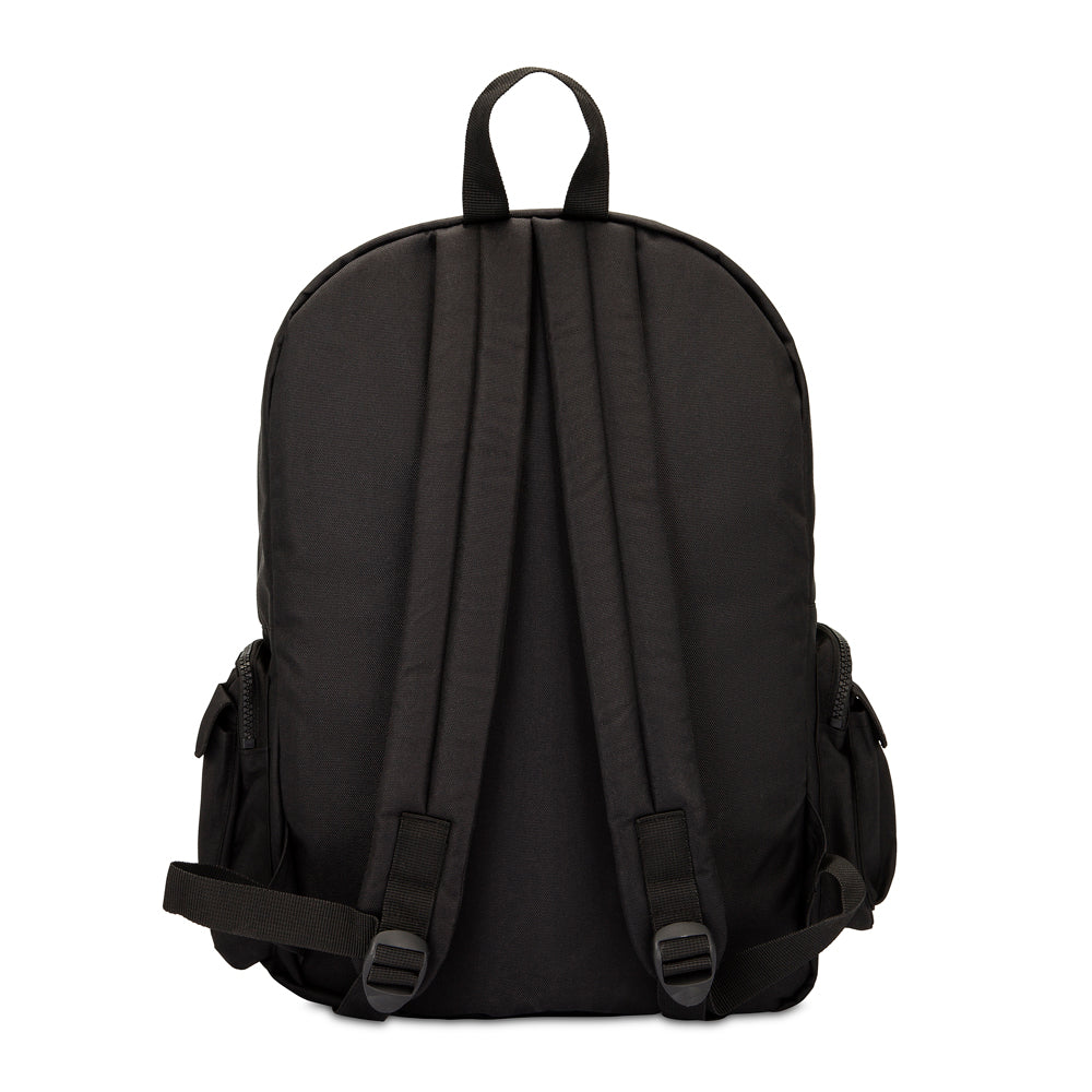" RETROFUTURE CARGO " Backpack Nero