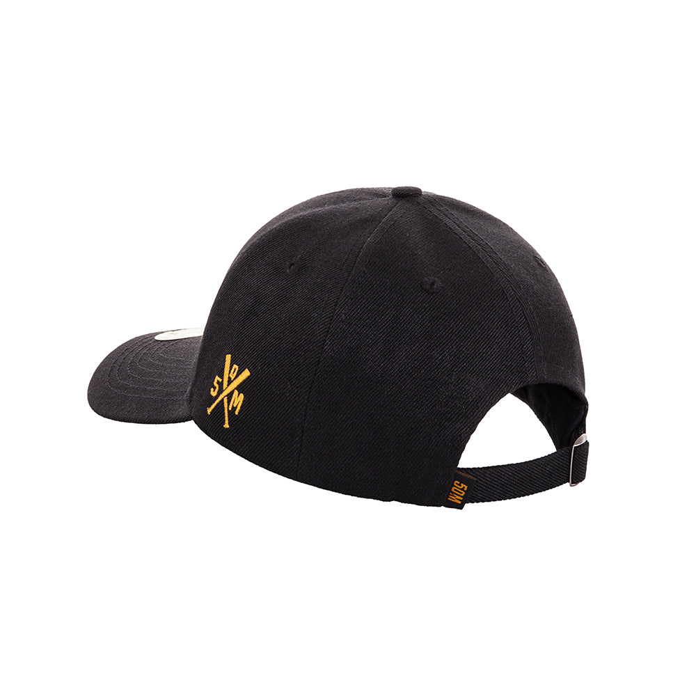" MONOGRAM " Cap Nero