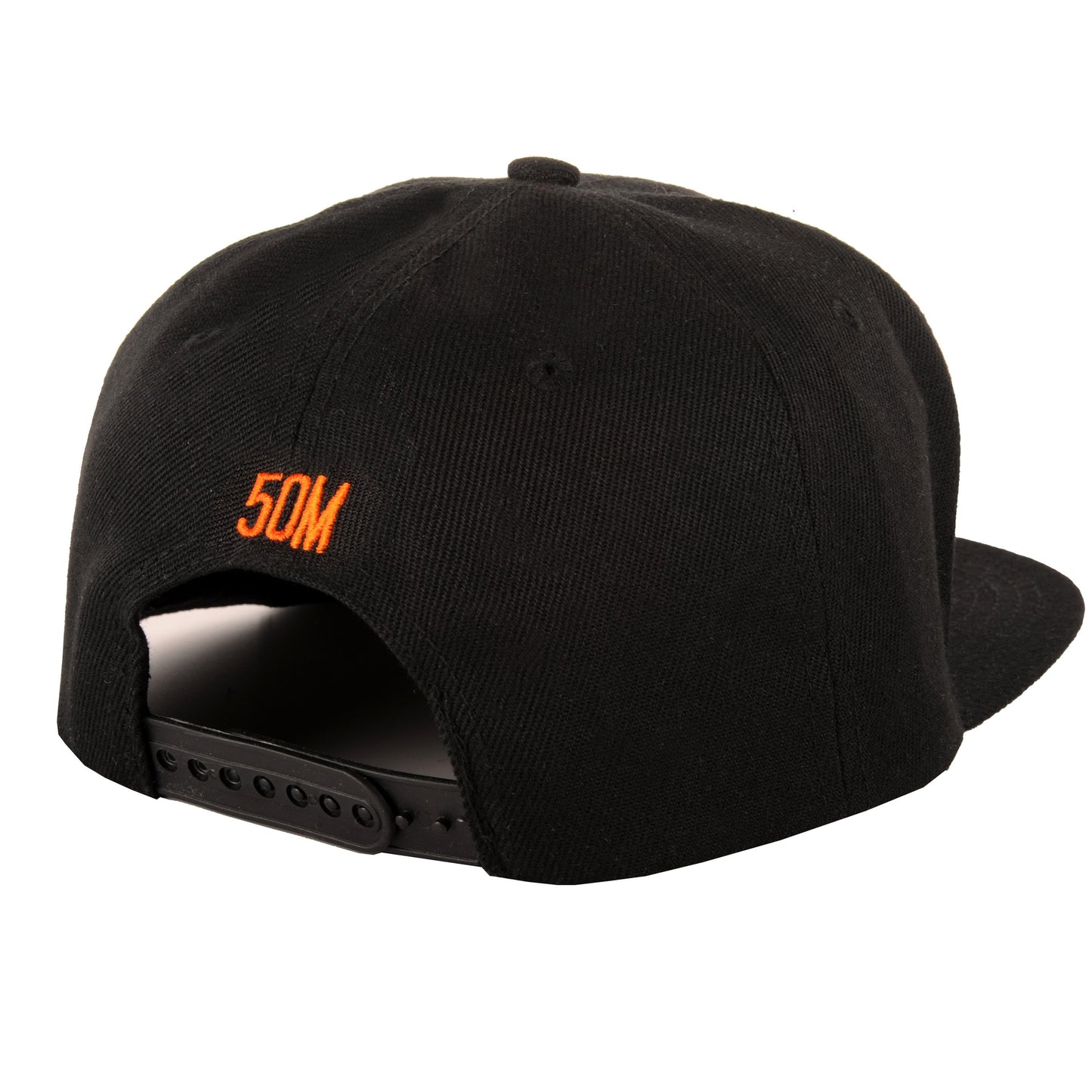 "Roma Mirror" <br /> snapback black