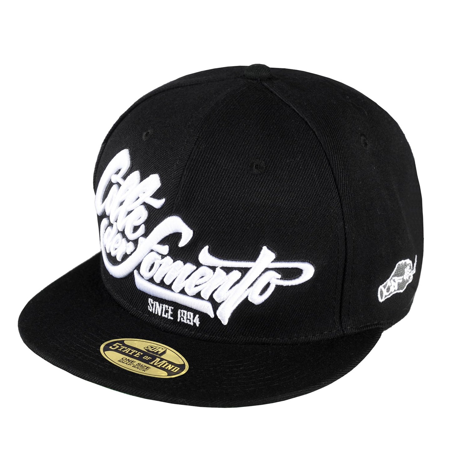 "CDF/5OM" black