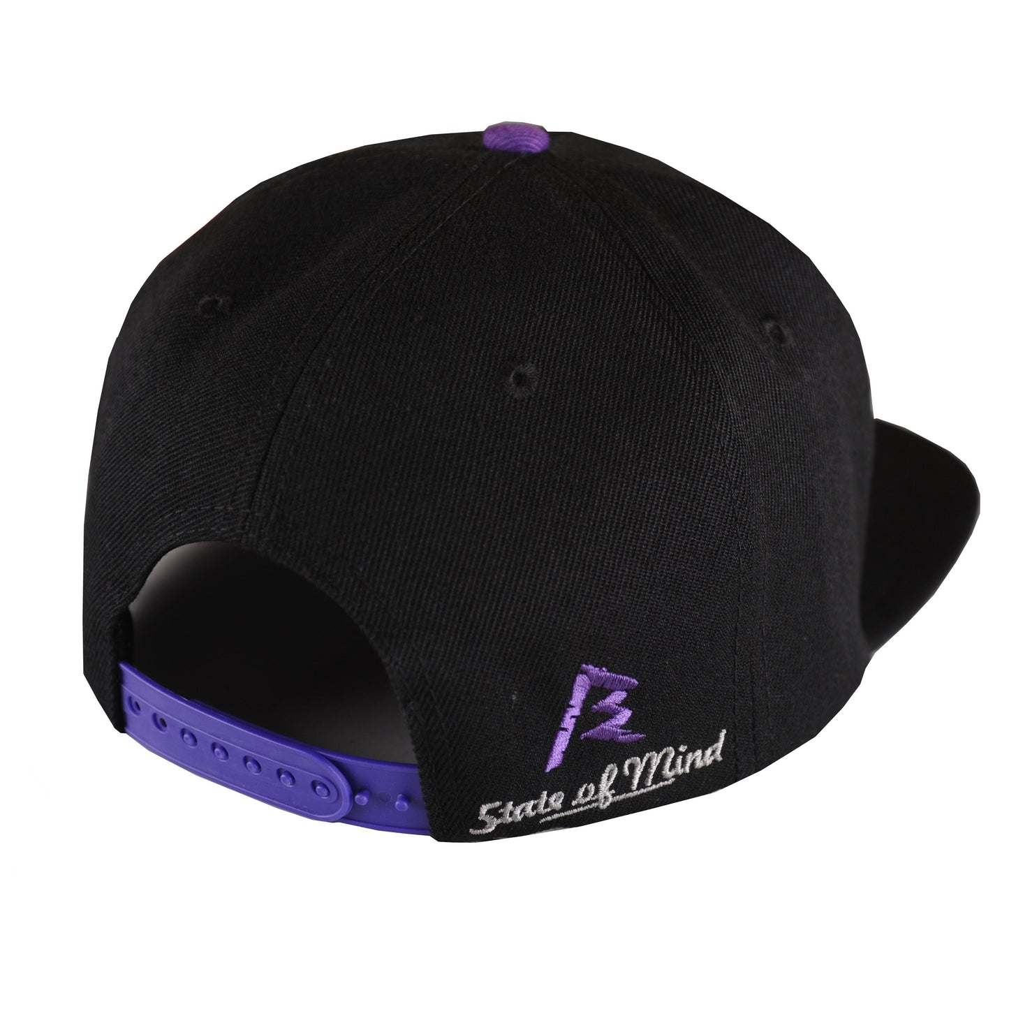"5OM x ROCCIA MUSIC" <br /> snapback