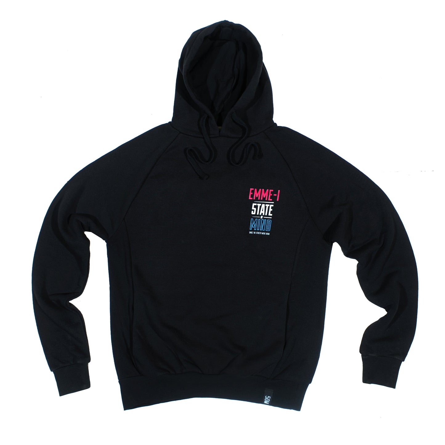"EMME-I CELEBRATION" <br /> black hoodie
