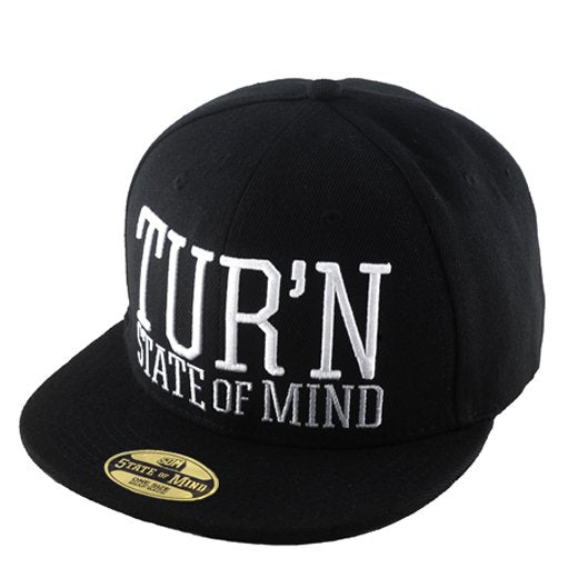 "Torino celebration" snapback black