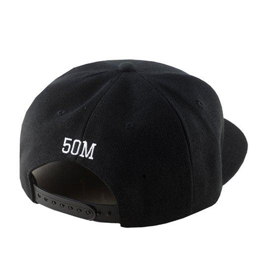 "Barcelona celebration" snapback black