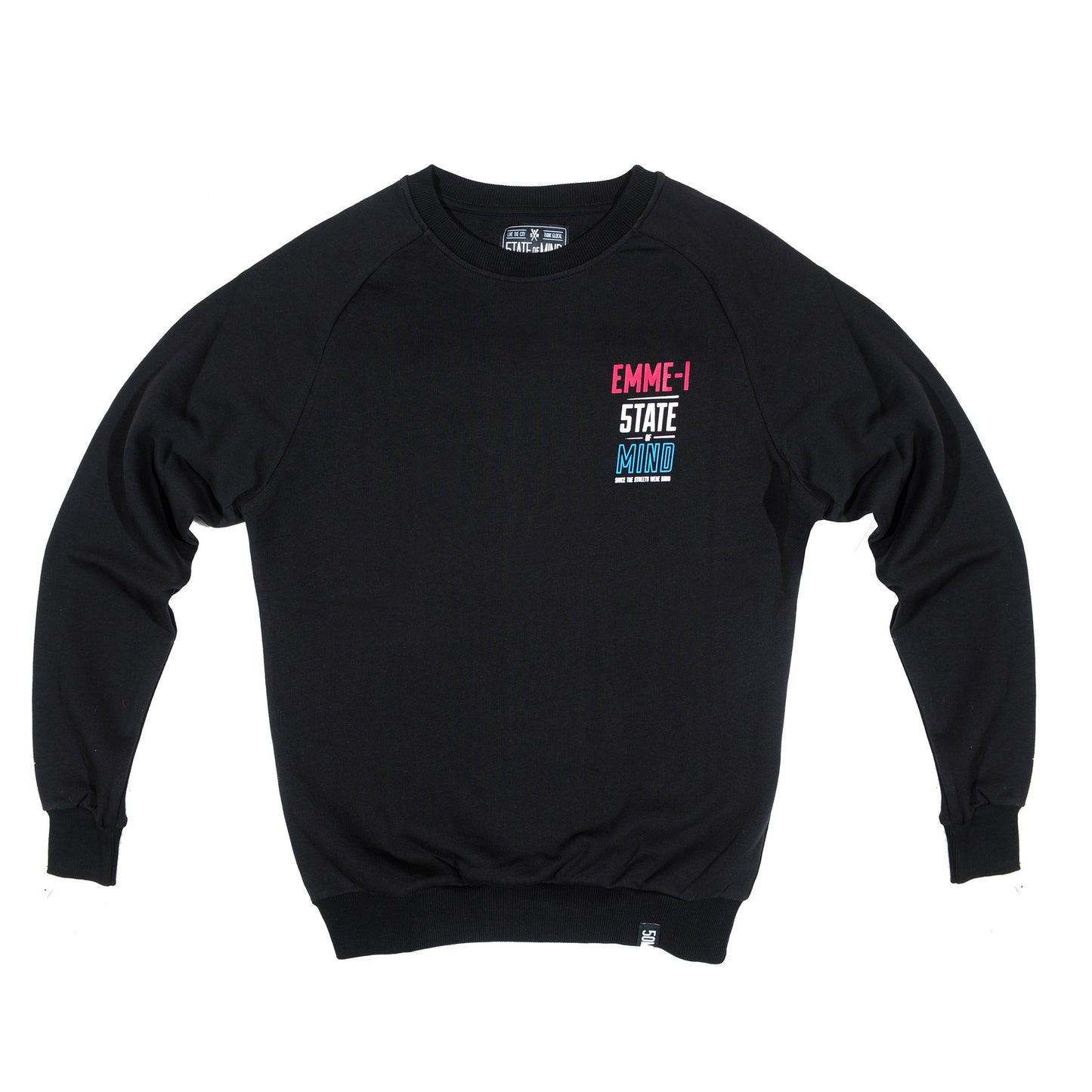 "EMME-I CELEBRATION" <br /> black sweatshirt