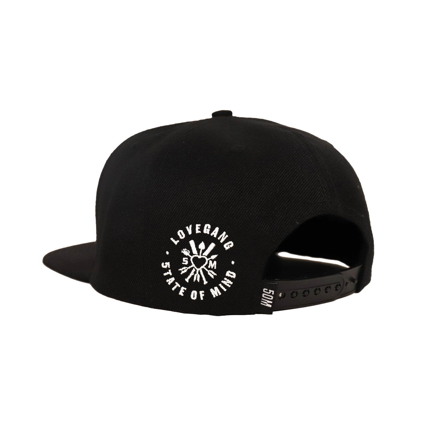 "CAMPUS" black jersey basketball