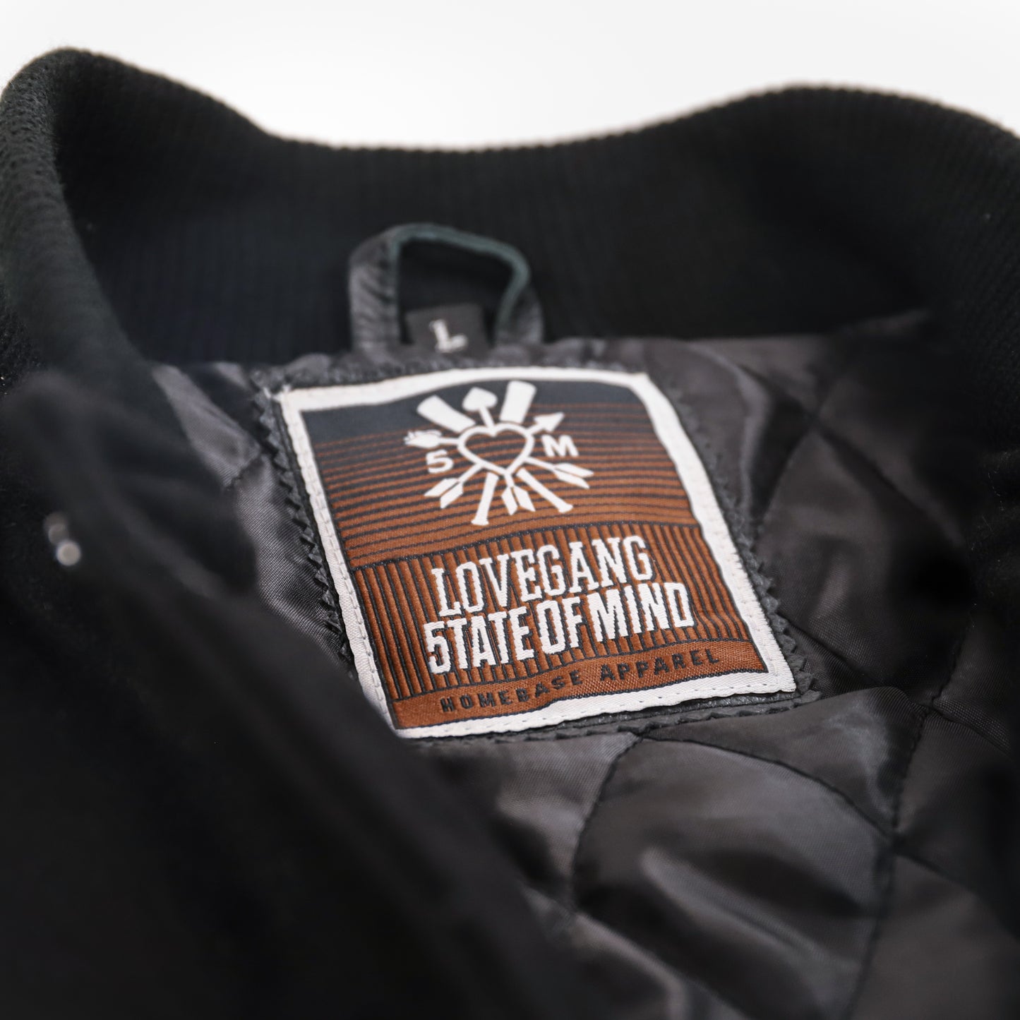 "CAMPUS" Hoodie Black / yellow