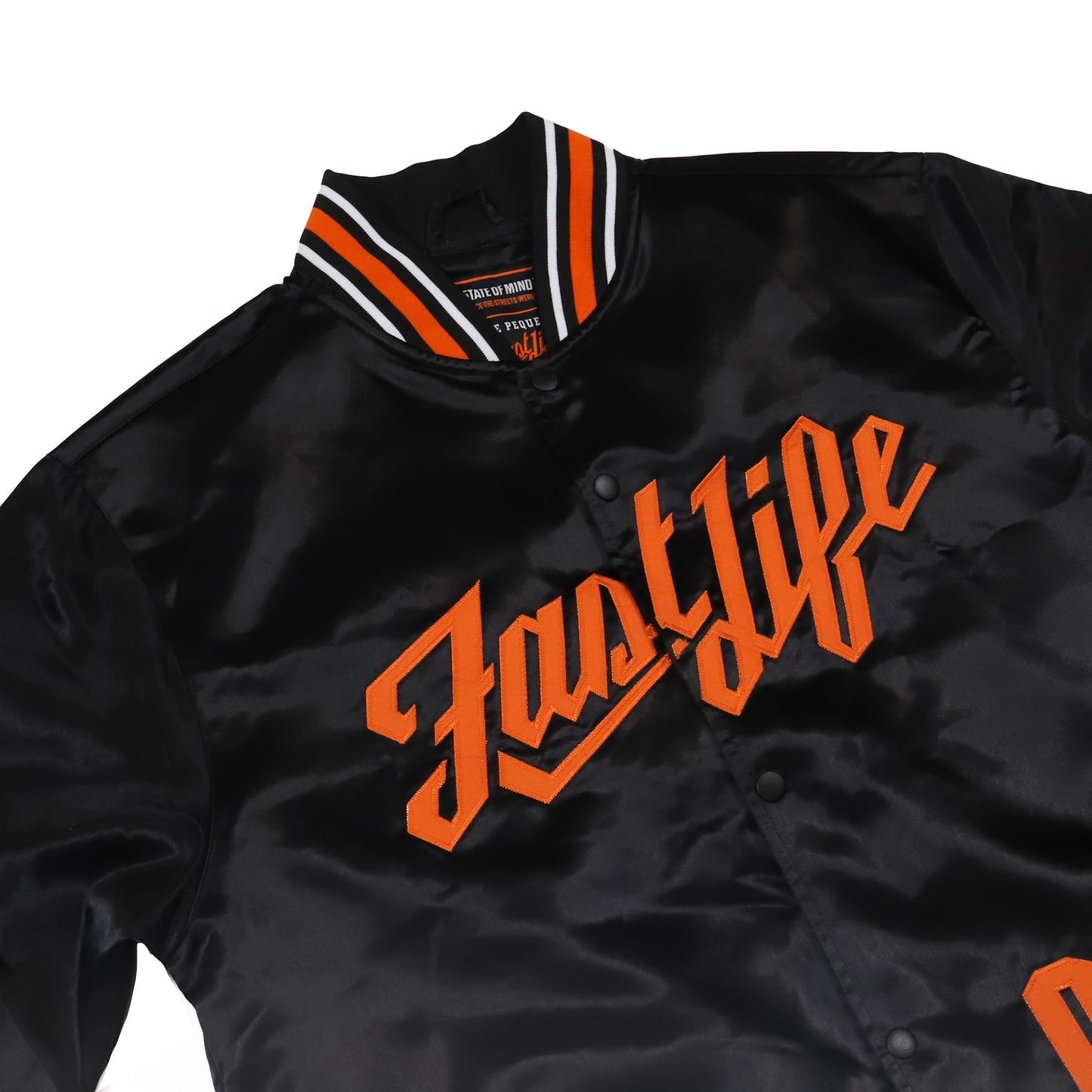 "5OM x FAST LIFE" light bomber