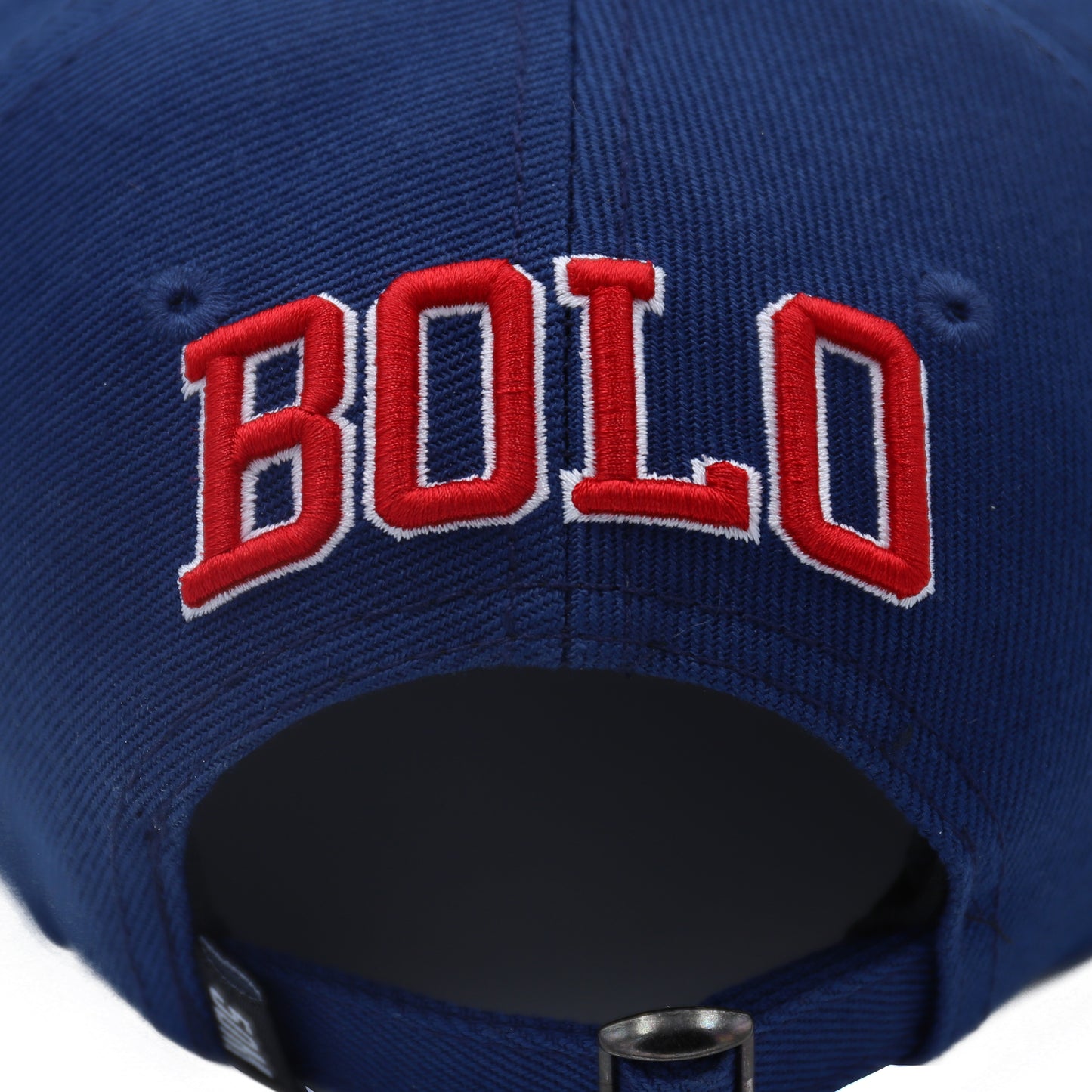 "5OM X GUE 'X ZEN" curved visor hat