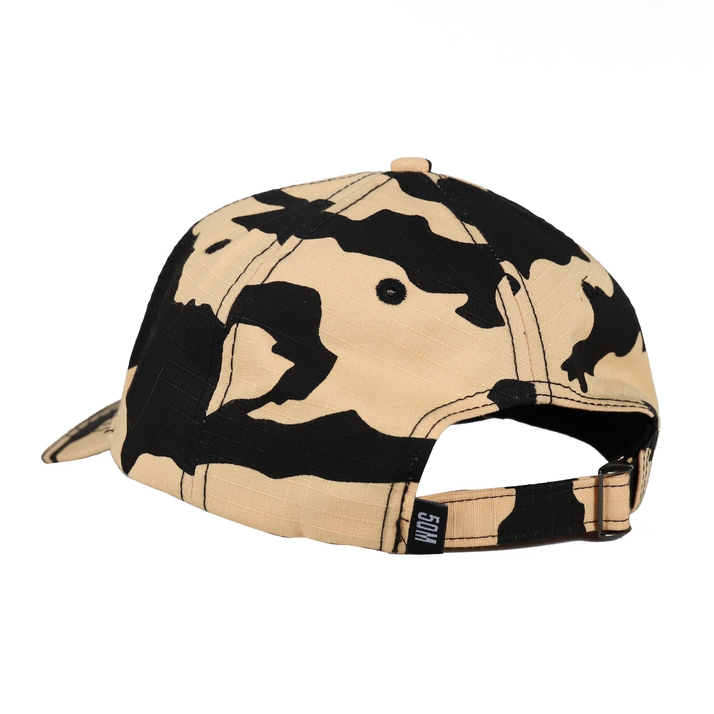 "5OM X GUE 'X ZEN" curved visor hat
