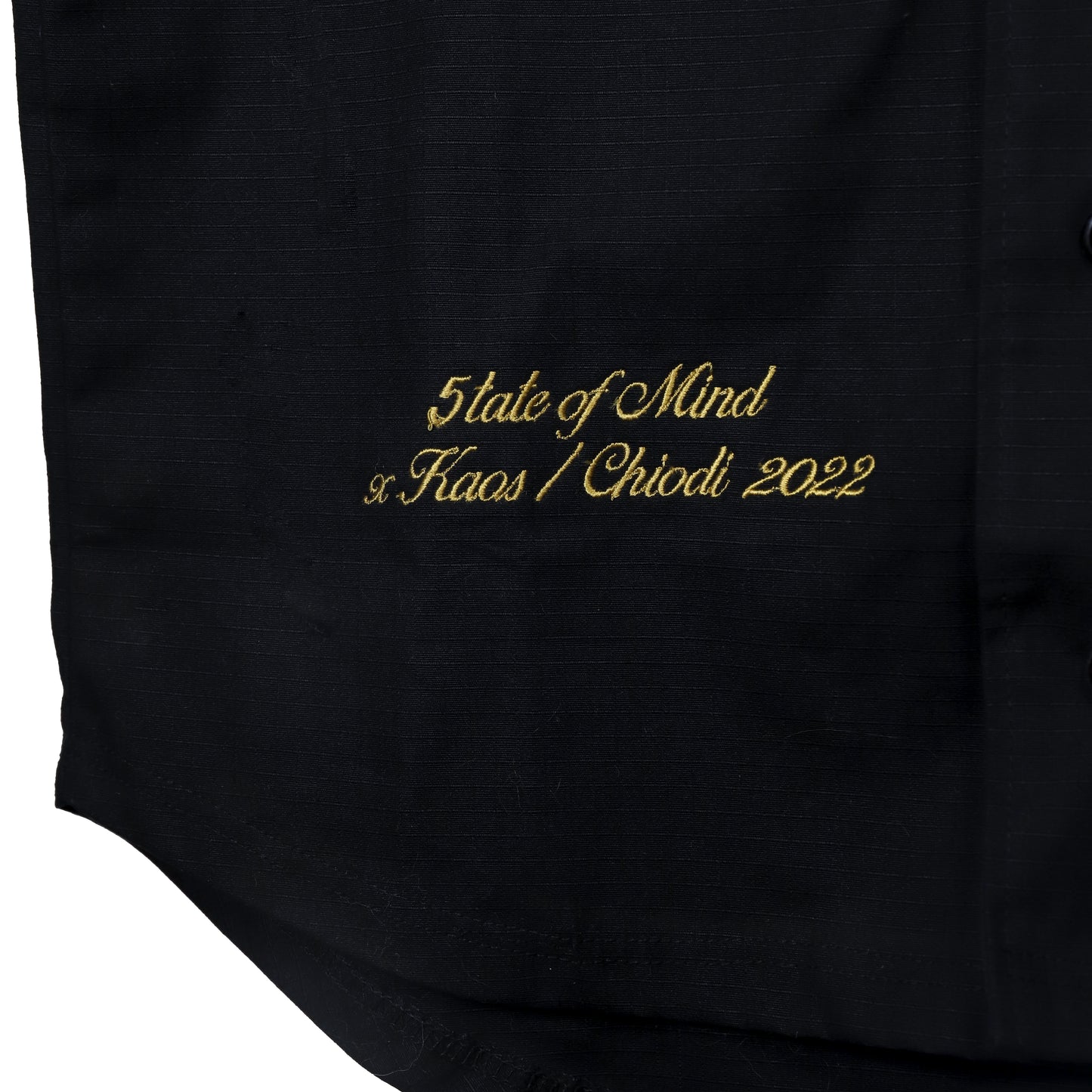 "5OM x KAOS x CHIODI" bundle