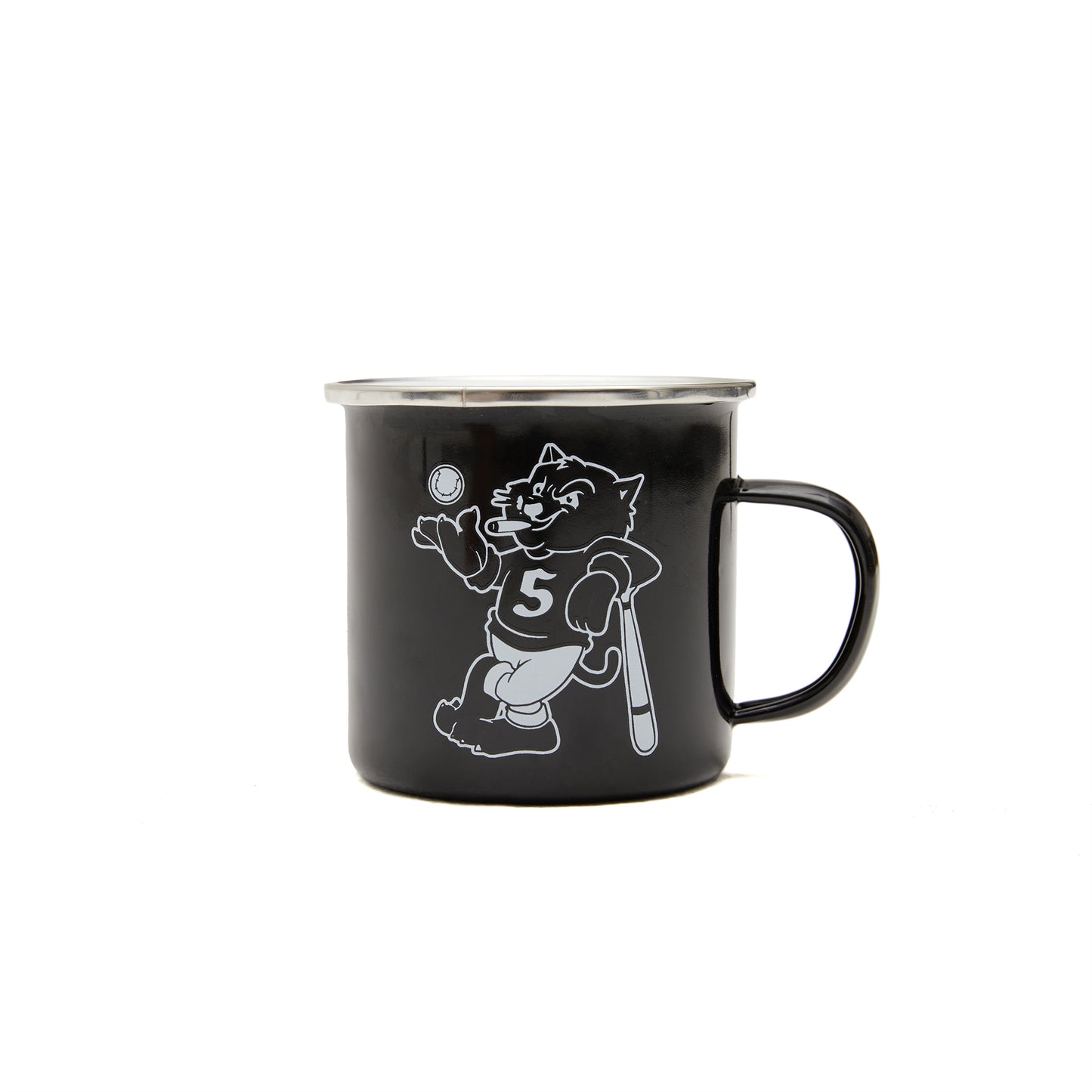 " 10TH YEARS ANNIVERSARY " Metal Mug