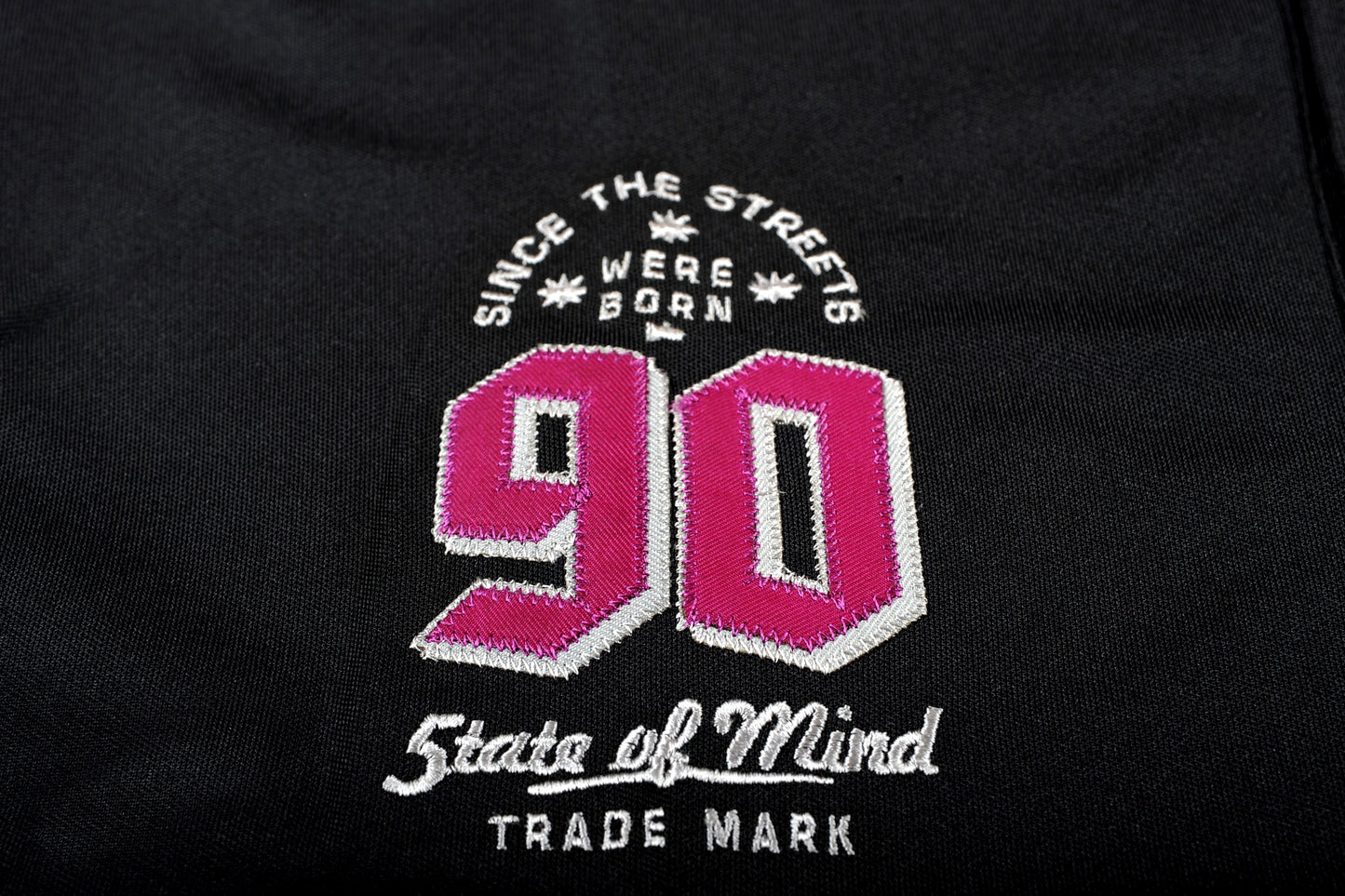 "5OMxROCCIA" <br /> jersey baseball black