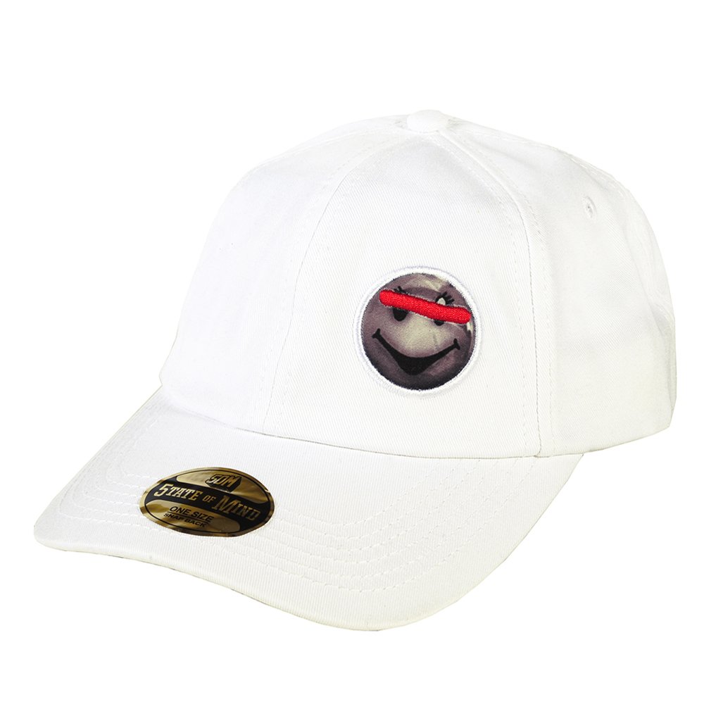 "FAST LIVING" <br /> dad hat