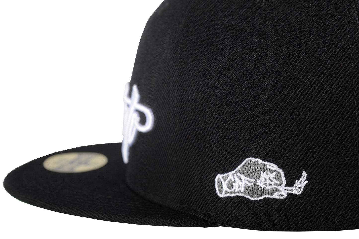 "CDF/5OM" black