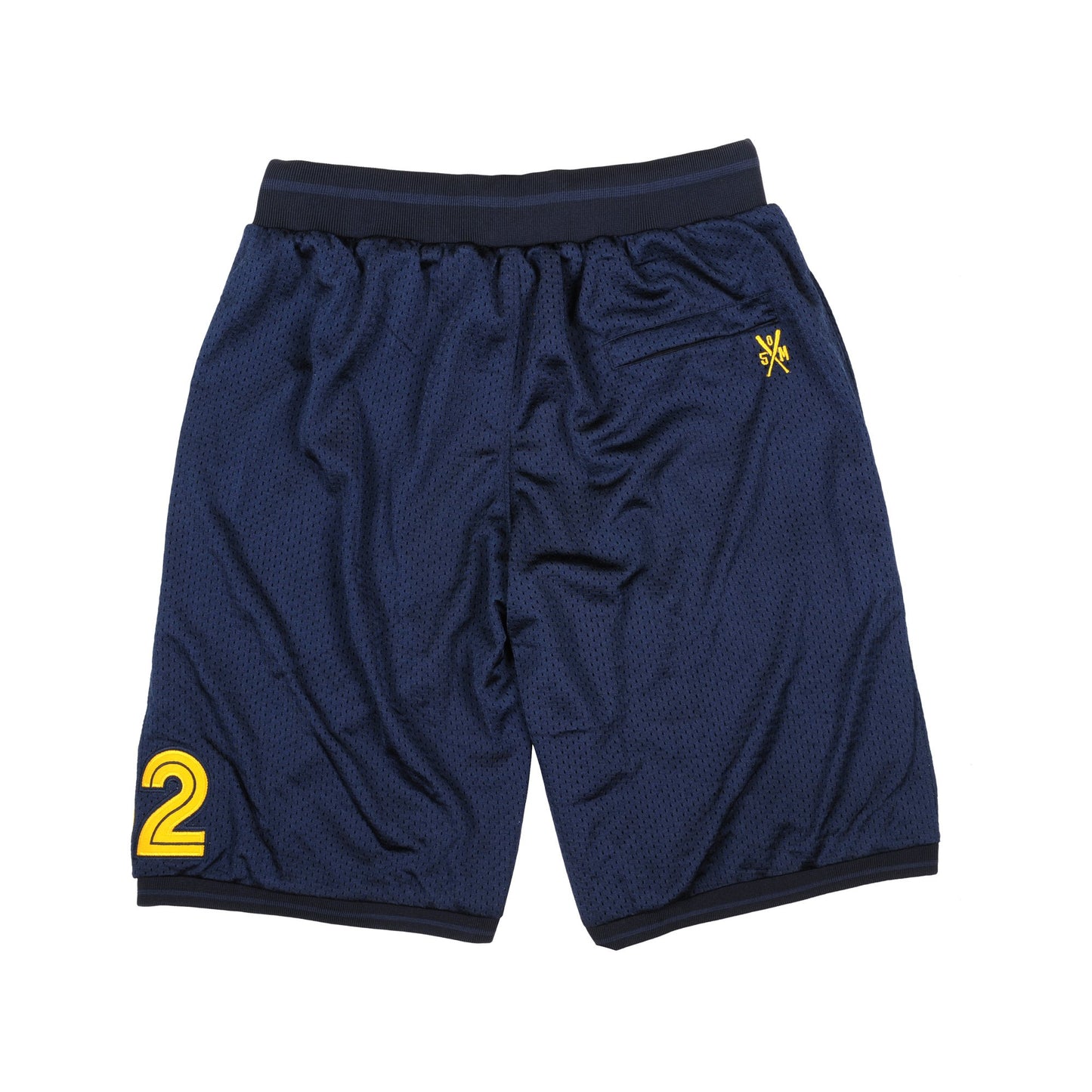 "KNGSTN ROCKERS" <br /> shorts basket