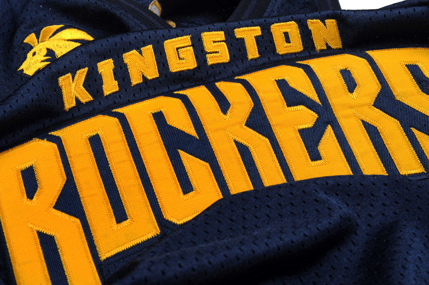 "KNGSTN ROCKERS" <br /> jersey basket