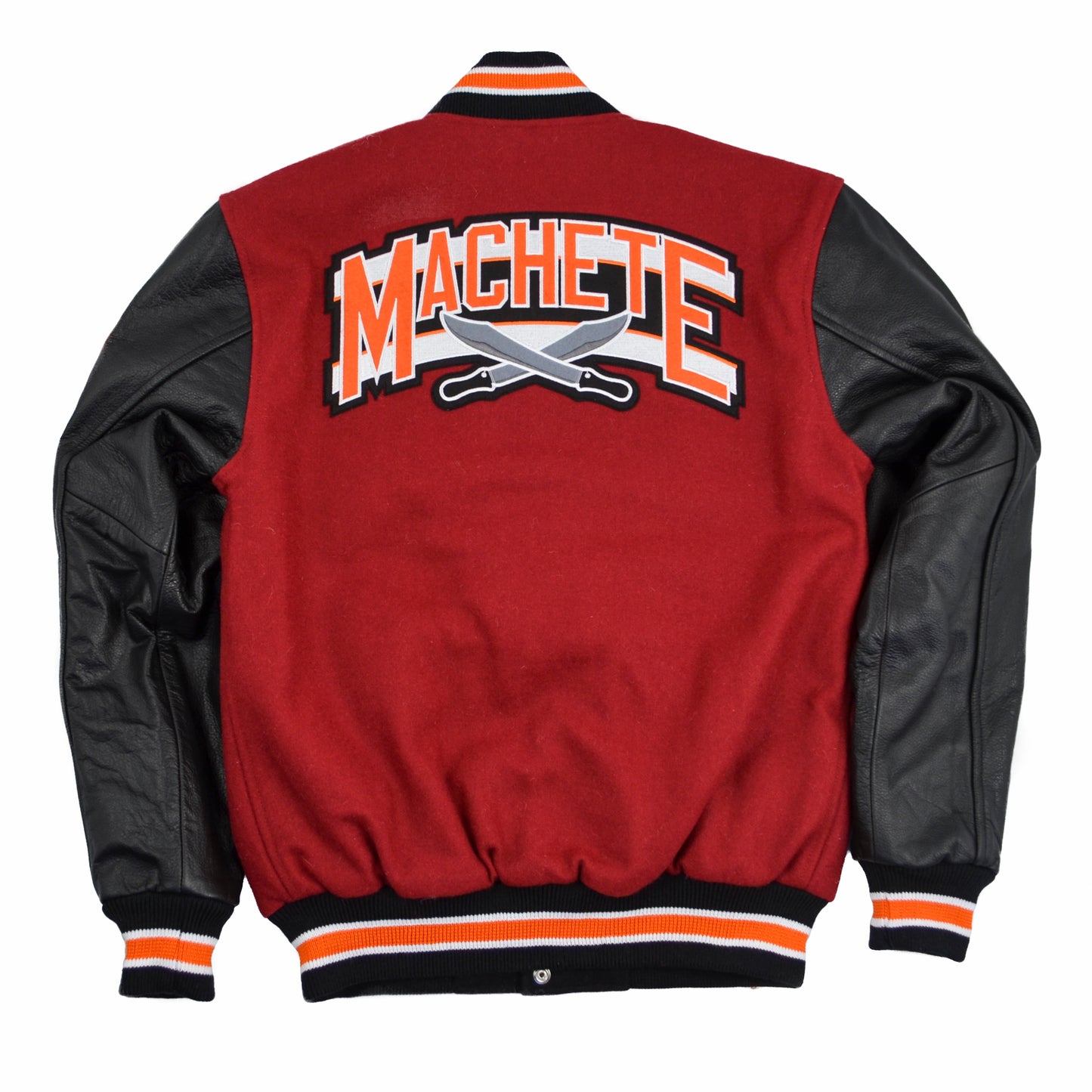 "5OM X MACHETE"