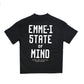 "EMME-I 5TATE OF MIND" T-Shirt black Bundle