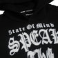 "SPEAK THE TRUTH" Hoodie Black