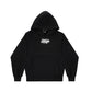 "5OM GRAFFITI" Hoodie Black