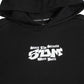 "5OM GRAFFITI" Hoodie Black