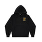 "TIGER VADALZ" Hoodie Black