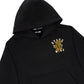 "TIGER VADALZ" Hoodie Black