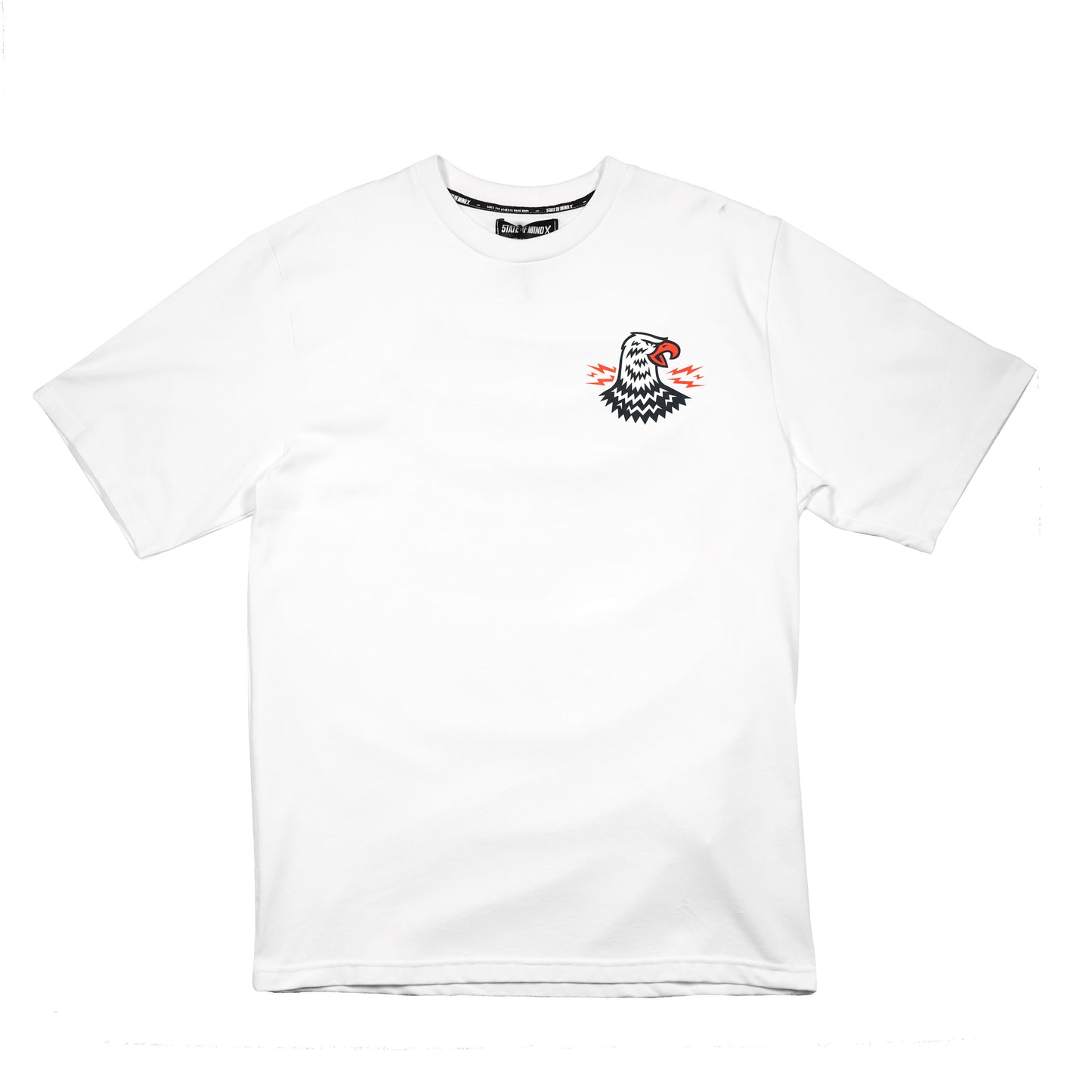 " EAGLE " T-Shirt White