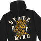 "TIGER VADALZ" Hoodie Black