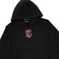 "SORRY NOT SORRY" Hoodie Black