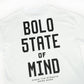 "BOLO 5TATE OF MIND" T-Shirt white Bundle