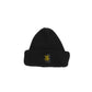 " RETROFUTURE BASIC " Beanie/Balaclava Black